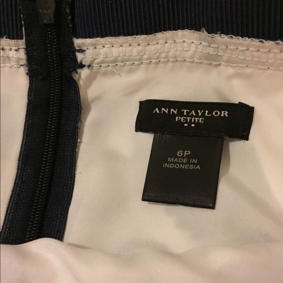 Ann Taylor Petite Skirt - Picture 3 of 8